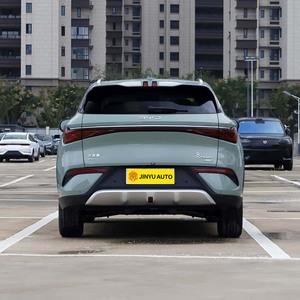 รถยนต์ไฟฟ้า BYD Yuan Plus ATTO <span class=keywords><strong>3</strong></span> EVO 2026 พวงมาลัยขวา รุ่นใหม่ SUV ไฟฟ้าล้วน ระยะทางวิ่ง 410-460 กม. (ตามมาตรฐาน CLTC) 5 ที่นั่ง รถยนต์ไฟฟ้าพวงมาลัยขวา - Product Image 6