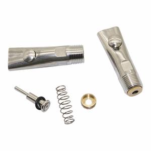 Bebedero Automático <span class=keywords><strong>para</strong></span> Cerdos, Bebedero de Acero Inoxidable con Tetina <span class=keywords><strong>para</strong></span> Lechones, Herramientas <span class=keywords><strong>para</strong></span> Dar de Beber Agua a los Cerdos - Product Image 4