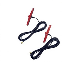Antenne patch omnidirectionnelle adhésive, amplificateur de signal, routeur, LoRa, dispositifs IoT, antenne LoRa externe pour véhicule