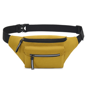 Sac banane ajustable et imperméable de haute qualité, personnalisé en usine, idéal pour le voyage, le sport, la randonnée et la course en extérieur - Product Image 2