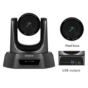 Full HD auto tracking PTZ cámara de distancia de formación en línea - Product Image 5