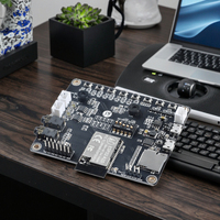 Carte de développement ESP32-Audio-Kit, double cœur ESP32-A1S 8M, module audio sans fil série vers WiFi, carte audio ESP32
