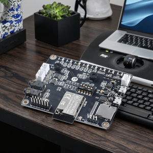 Carte de développement <span class=keywords><strong>ESP32</strong></span>-Audio-Kit, double cœur <span class=keywords><strong>ESP32</strong></span>-<span class=keywords><strong>A1S</strong></span> 8M, module audio sans fil série vers WiFi, carte audio <span class=keywords><strong>ESP32</strong></span> - Product Image 4