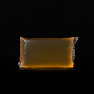 Klantspecifiek logo, sterke hechting, snel smeltende, waterdichte hotmeltlijm voor het verzegelen van expresszakken - Product Image 3