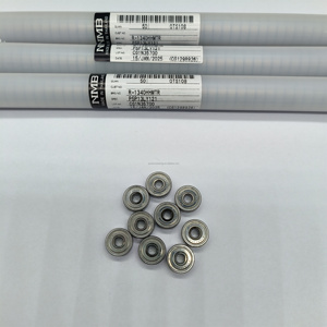 Original Japan <strong>NMB</strong> Miniature Ball <strong>Bearing</strong> R-1340HH R-1340HHMTR R-1340HH MT R Deep Groove Ball <strong>Bearing</strong> R1340HH 4x13x5mm - Product Image 5