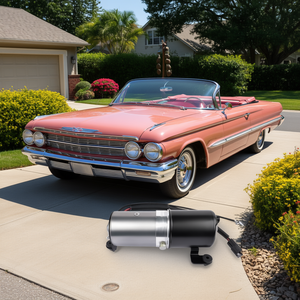 Techo convertible para Chevy Impala 1963-1964, Pontiac Bonneville, Buick Electra, Cadillac Eldorado, DeVille, Olds 98 - Product Image 2