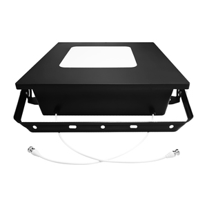 Antena Wifi Mimo para exteriores, antena de foco de energía verde para techo con panel solar, antena de camuflaje de belleza - Product Image 2