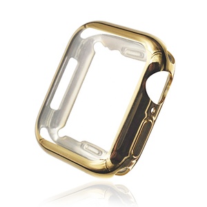 Custodia protettiva per orologio in TPU impermeabile e morbida di nuova tendenza per orologio <span class=keywords><strong>apple</strong></span> <span class=keywords><strong>watch</strong></span> 38/40/42/44mm - Product Image 3