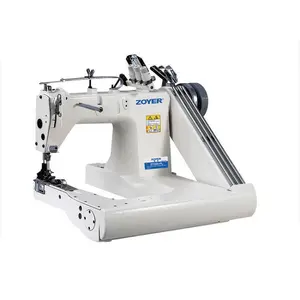 Zoyer ZY928 3 Needle Cantilevered Cylinder-type Chain Stitch Industrial Sewing Machines price