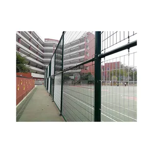 Clôture de sport sports de plein air padel tennis fournisseur de clôtures