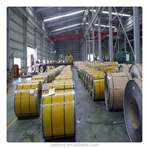 Bobina de tira SS laminada en caliente 304 904L tira de acero inoxidable del precio del fabricante por kg - Product Image 5