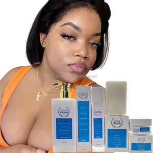Set de cuidado de la piel Ultimate Skin Corrector, secretos de belleza africanos atemporales para lograr un brillo radiante en la piel rica en melanina. - Product Image 3