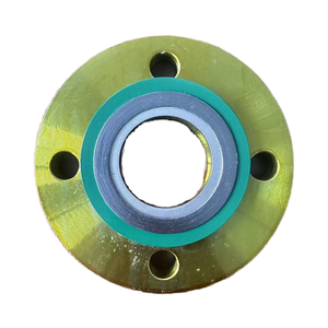 Nhà Máy Trực Tiếp 2Inch Class150 # SS316L Thép Không Gỉ Xoắn Ốc Vết Thương Kim Loại <span class=keywords><strong>Graphite</strong></span> Gasket Cho Mặt Bích Ống Phù Hợp Con Dấu - Product Image 2