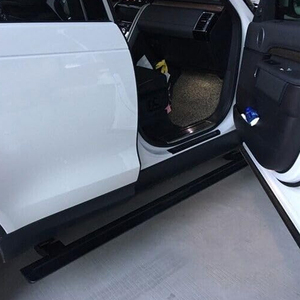 Maßgefertigtes Elektrisches Laufbrett Seitentrittbrett für Land Rover L462 <span class=keywords><strong>Discovery5</strong></span> 2017-2023 Andere Außenzubehörteile - Product Image 6
