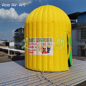 Xách tay <span class=keywords><strong>Inflatable</strong></span> nước chanh gian hàng đứng cho Đảng hoặc tổ chức sự kiện mô hình <span class=keywords><strong>Inflatable</strong></span> kiosk gian hàng cho nước giải khát khuyến mãi - Product Image 6