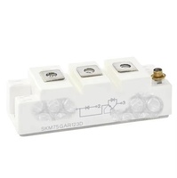 Baru & Bergaransi 1 Tahun SKM75GAR123D SKM100GB07E3 Modul IGBT