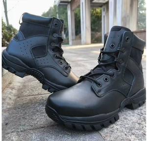 TSB801 Customized Middle cut cow leather <b>hiking</b> <b>boots</b> ankle shoes Women <b>hiking</b> ankle <b>boots</b> - Product Image 2