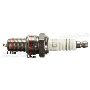 Kit de carburateur, démarreur à rappel, bobine d'allumage, bougie d'allumage et filtre pour moteur Honda GX160 5.5HP - Product Image 3