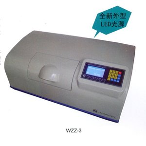 Polarímetro de Disco WZZ-3 de Shanghai Shenguang, Instrumento de Laboratorio con Fuente de Luz LED - Product Image 3
