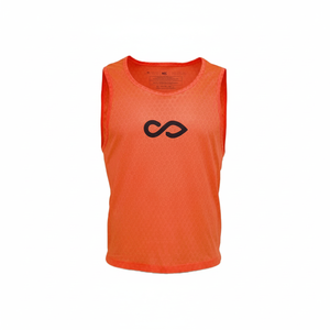 2023 nueva llegada 100% algodón entrenamiento babero personalizado Vintage calidad transpirable y secado rápido Chaleco de entrenamiento para hombres - Product Image 1