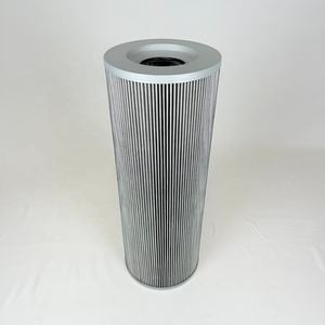 Filter layar pengisap minyak tekanan tinggi element Filter penghilang debu dan penyaring tahan suhu tinggi FBX-800X10 147X645 - Product Image 4