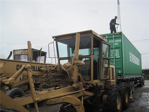 Caterpillar CAT140G Motoniveladora usada/ruedas móviles Original Caterpillar CAT140 CAT 140G 140H 140M 140K Motoniveladora usada 140G 140 - Product Image 2