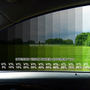 Beikaer – <span class=keywords><strong>Film</strong></span> caméléon auto-réglable pour vitres de voiture, contrôle solaire, rejet UV, <span class=keywords><strong>Anti</strong></span>-<span class=keywords><strong>chaleur</strong></span>, céramique Pure, teinte de vitres d'automobile - Product Image 4
