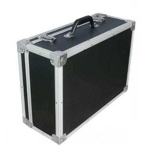 Ăn mòn bằng chứng Stackable Heavy-Duty nhôm công cụ Trường hợp với tùy chỉnh bọt chèn cho công cụ chuyên ngành lưu trữ trường hợp - Product Image 2