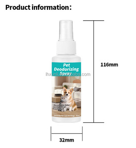 <span class=keywords><strong>Spray</strong></span> Désodorisant Super Efficace pour Animaux de Compagnie, Direct Usine, Rapide et Facile, Élimine les Mauvaises Odeurs pour Chiens - Product Image 1