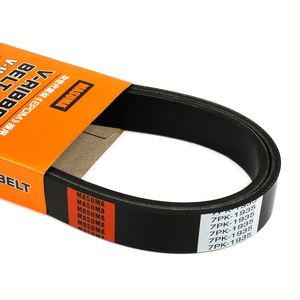 MASUMA 7PK-1935 Courroie nervurée en V toutes saisons Poignée solide et silencieuse Partie 1AZFE ACA21L 90916-02503 - Product Image 3