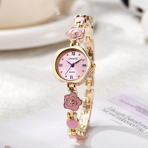 Montre-bracelet de luxe pour femmes Virtue, fabricant de bijoux de mode, montre à <span class=keywords><strong>quartz</strong></span> - Product Image 3