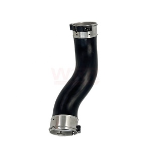 Manguera de Aire de Goma WRR 11618516509 para F30 F10 320d 520d, Tubo de Admisión de Intercooler Turbo para Motor, Premium y Duradero - Product Image 1