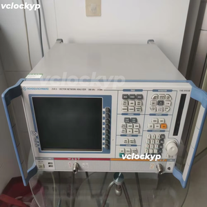 เครื่องวิเคราะห์เครือข่ายเวกเตอร์ ZVB8 มือสอง 2 พอร์ต 300kHz-8GHz ZVB8 - Product Image 1