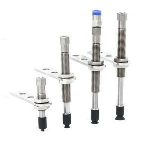 Manufacturer-Supplied ZP02-08U <b>Cylinder</b> Components <b>Vacuum</b> Suction Cups with Locking Rings for Industrial <b>Vacuums</b> - Product Image 3