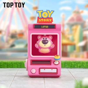 Auténtica máquina de garras TOP TOY de Toy Story, caja sorpresa de estilo aleatorio único, figura articulada iluminada, regalo sorpresa para fans - Product Image 3