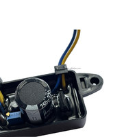 Régulateur de tension automatique monophasé en aluminium 220V 380V 2Kw 2.8Kw 3Kw AVR pour pièces de rechange de générateur à moteur essence