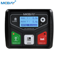 Module de commande de commutateur de puissance double du panneau de commande MEBAY ATS ATS320DC