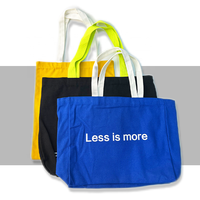 Sac fourre-tout personnalisé en gros pour fabricants, sac de shopping en toile avec logo personnalisé, sacs fourre-tout vierges en toile pour sublimation