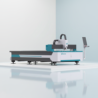 Machine de découpe laser fibre CNC 1,5 kW, plateau 1500x3000mm, modèle LX3015FA, pour la découpe de tôles d'acier – Recommandation