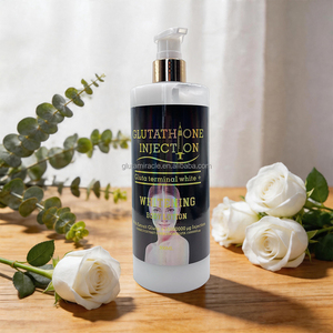 50 pièces de lotion corporelle blanchissante personnalisée, éclaircissante pour les imperfections et les taches brunes, produits de soin de la peau, meilleure lotion corporelle après la douche - Product Image 5