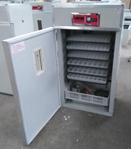 완전 자동 계란 터닝 500 계란 인큐베이터 닭 새 인큐베이터 HJ-I6 - Product Image 4