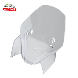 RACEPRO pare-brise de moto pour <span class=keywords><strong>BMW</strong></span> F900R pare-brise déflecteurs d'air F <span class=keywords><strong>900</strong></span> <span class=keywords><strong>R</strong></span> 2020 <span class=keywords><strong>2021</strong></span> F900 <span class=keywords><strong>R</strong></span> F 900R accessoires - Product Image 2