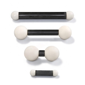 Billes en céramique pour inspection 2D 3D, sphères de calibrage laser brillantes et mates pour machines de mesure par coordonnées (MMC) 190 - Product Image 6