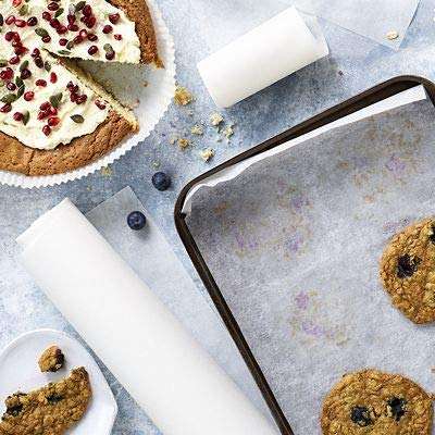 Double-Sided Coated Craft Paper Roll for Baking for Cookies and Jelly Digital Printing Compatible Food Industrial Use