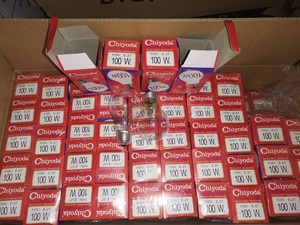 Starlux Chiyoda Bóng Đèn Thông Thường Sợi Đốt 100W 60W <span class=keywords><strong>A55</strong></span> Đèn Bombillos 127V - Product Image 2