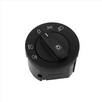 Interrupteur de phare antibrouillard pour VW GOLF CADDY JETTA PASSAT B6 CC Rabbit TOURAN Tiguan Eos 5KD941431B 1K0941431A Accessoires de voiture