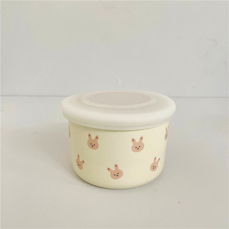 One Rabbit-Yellow