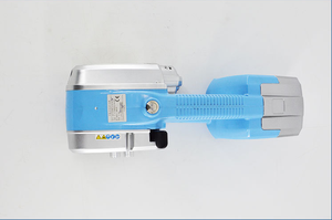 Oferta Especial: Máquina Flejadora Eléctrica Automática Portátil Zuncho <span class=keywords><strong>para</strong></span> Flejes de PET/PP, Papel, Cajas, Latas, Textiles, Bebidas, Alimentos y Productos Químicos, con Certificación CE - Product Image 5