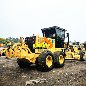 Niveleuse CAT 140K d'occasion fiable, Caterpillar 140K 140H 140G d'occasion, équipement de construction, niveleuses à moteur en stock, prêtes à être expédiées - Product Image 4
