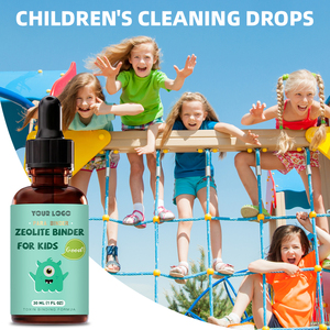 Gouttes <span class=keywords><strong>de</strong></span> <span class=keywords><strong>sureau</strong></span> pour enfants sous marque privée OEM, sans <span class=keywords><strong>alcool</strong></span>, avec échinacée et zinc pour le soutien immunitaire, défense rentrée scolaire, formule personnalisée - Product Image 1